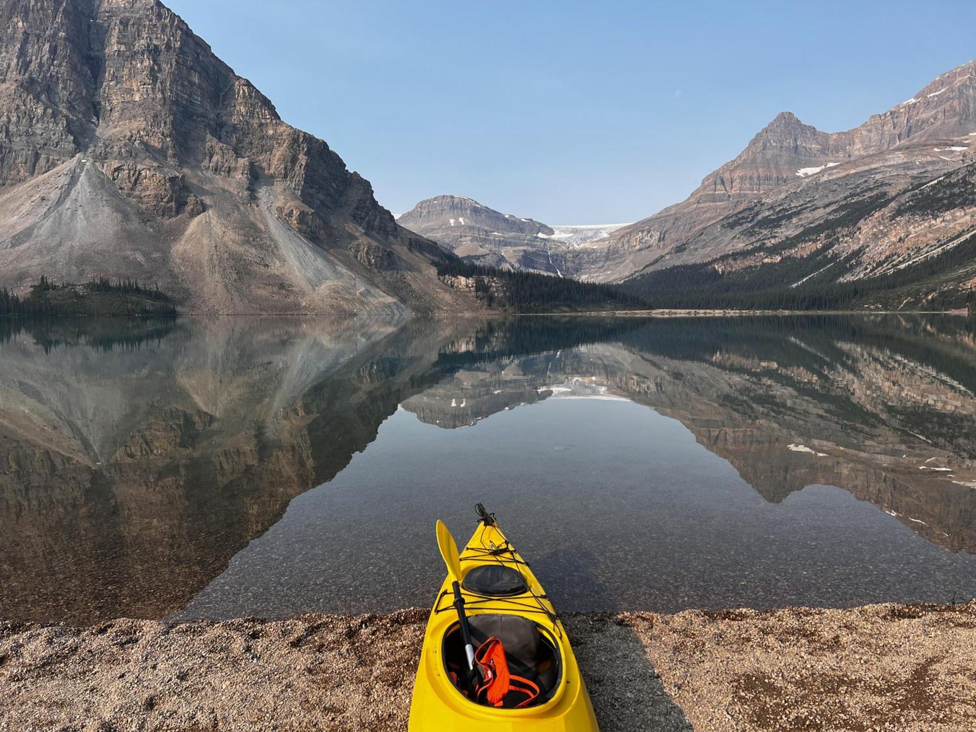 The Lodge At Bow Lake レイク・ルイーズ エクステリア 写真