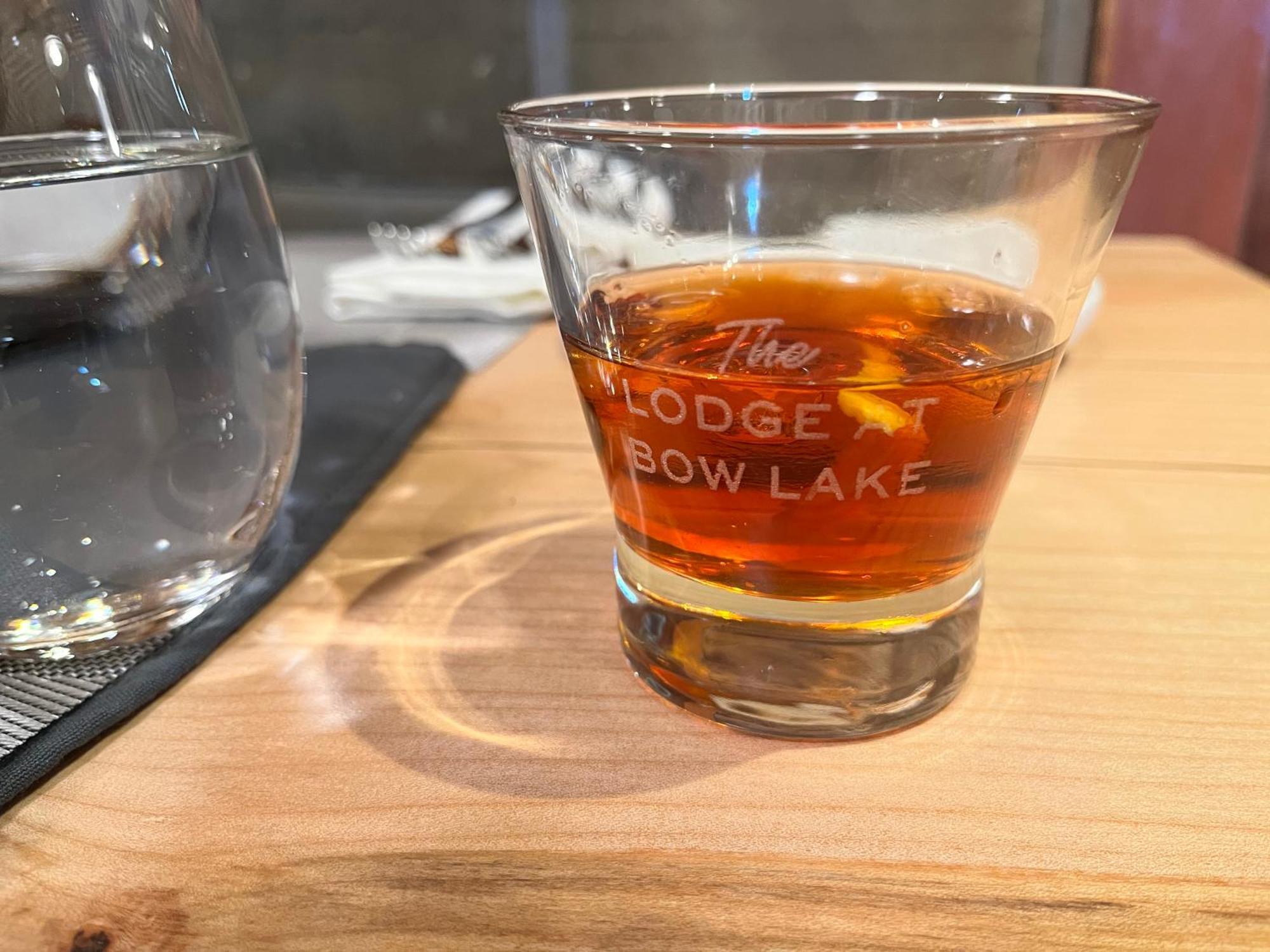 The Lodge At Bow Lake レイク・ルイーズ エクステリア 写真
