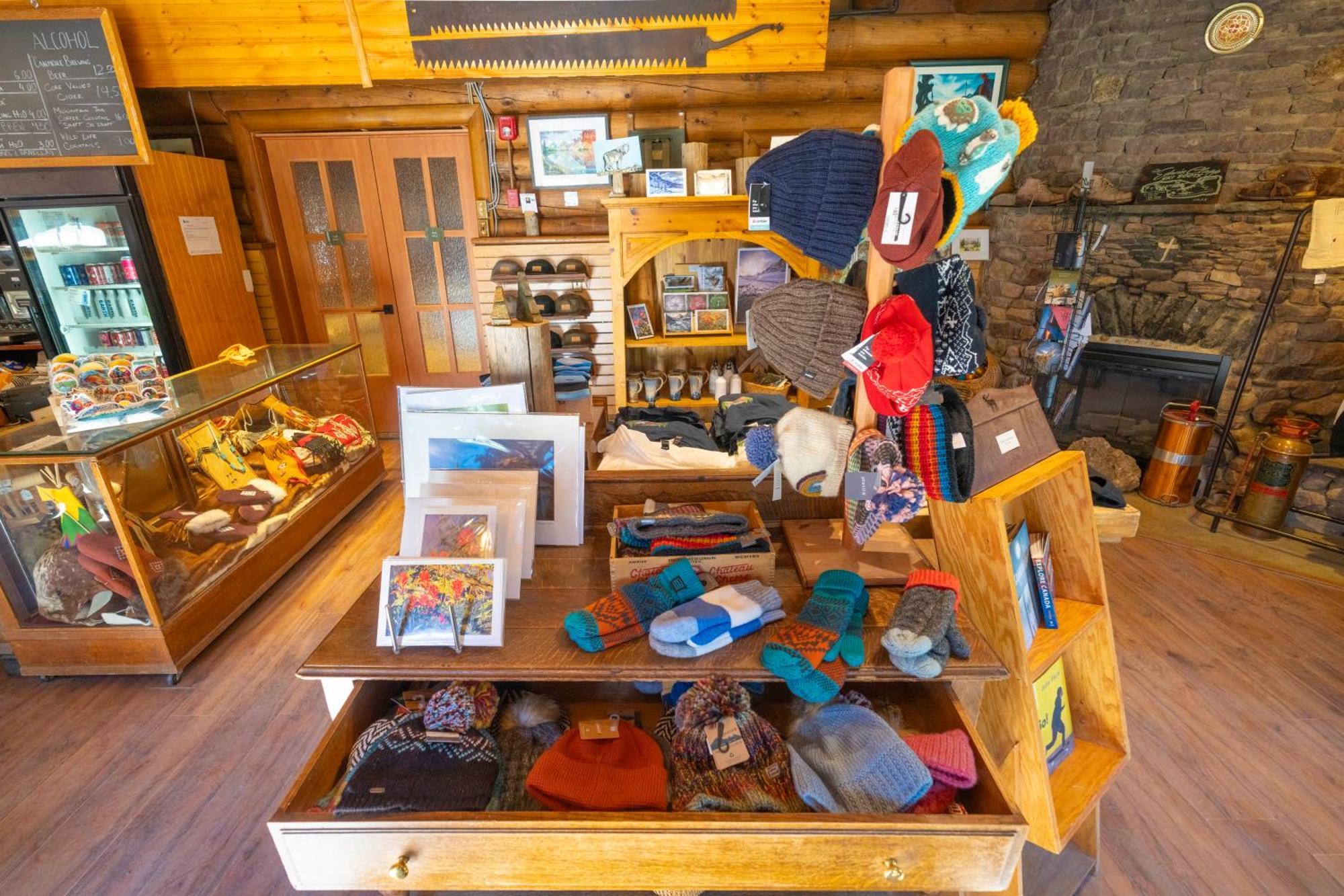 The Lodge At Bow Lake レイク・ルイーズ エクステリア 写真